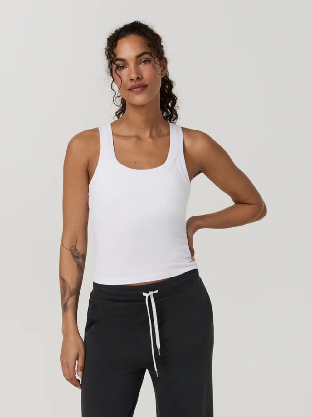 Vuori Energy Racerbank Tank - Medium